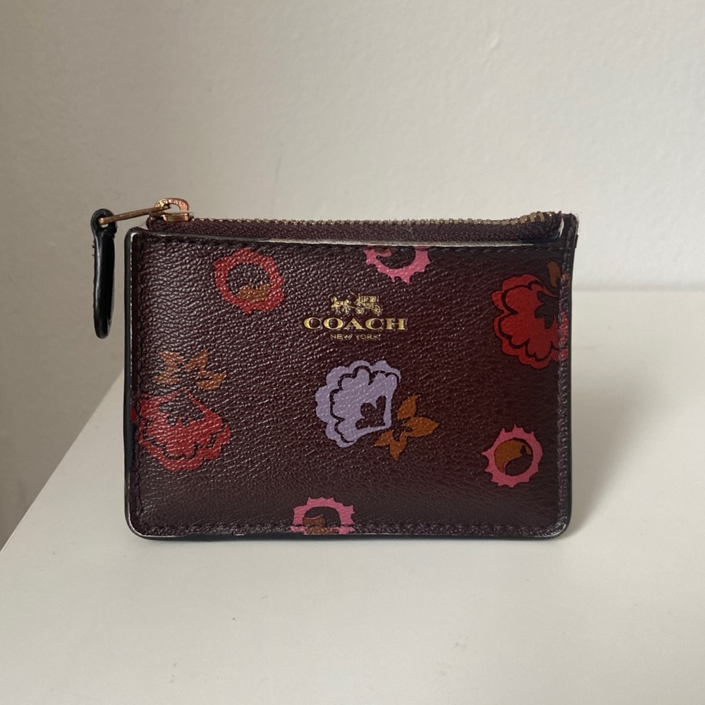 Coach Mini Skinny ID Case